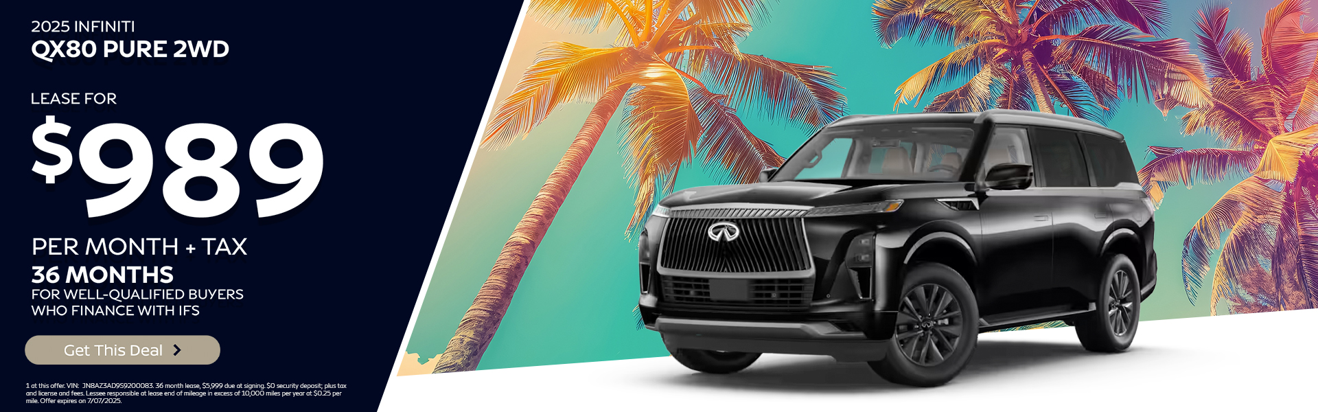 qx80 lease offer
