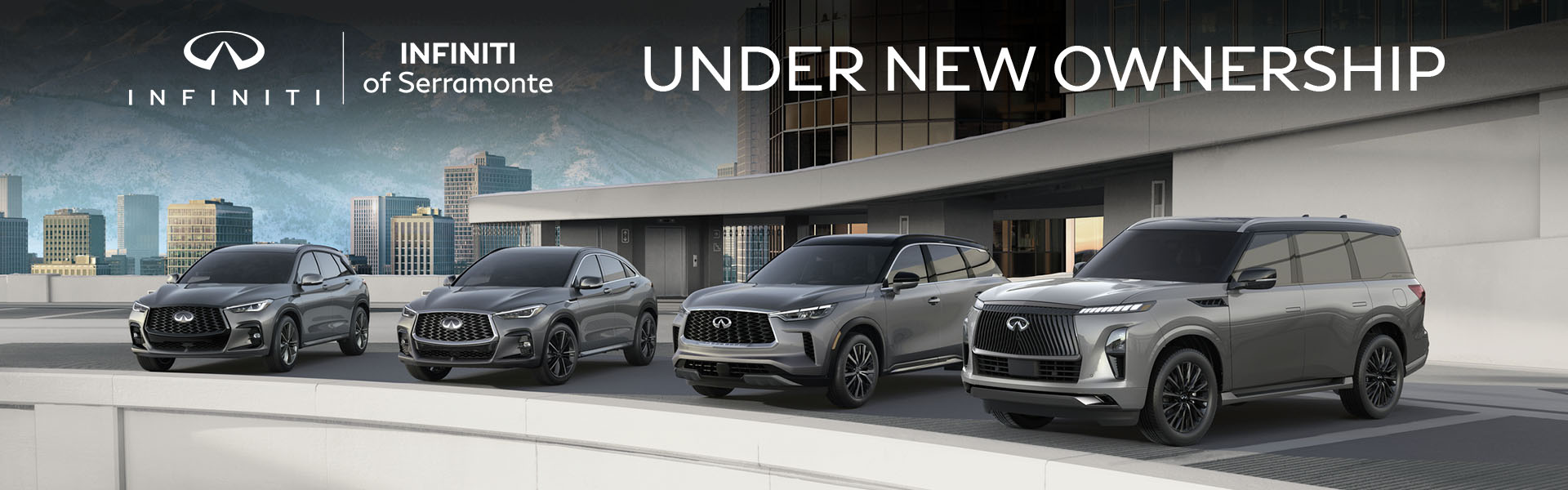 Under New Ownership!