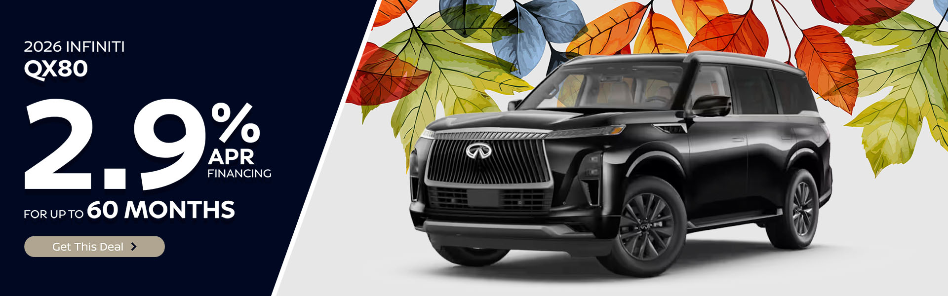 qx80 lease offer