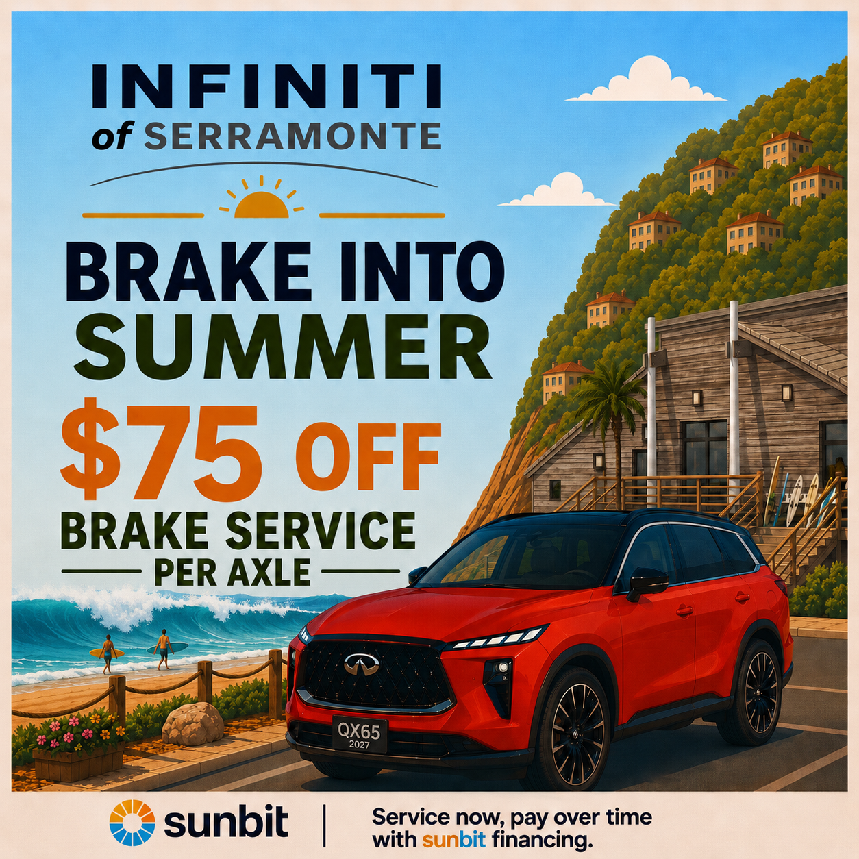 Brake Special