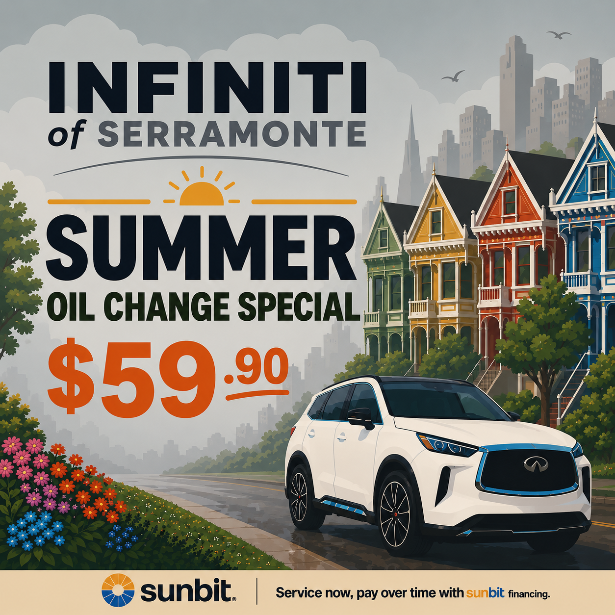 Oil Change Special