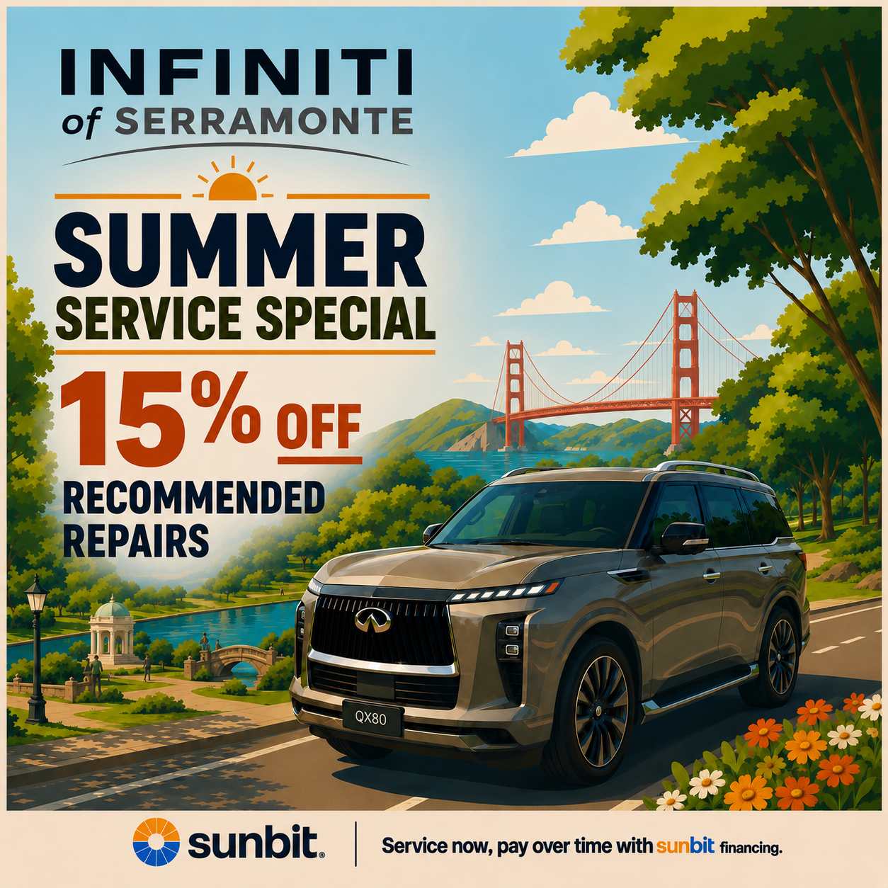 Repairs Special
