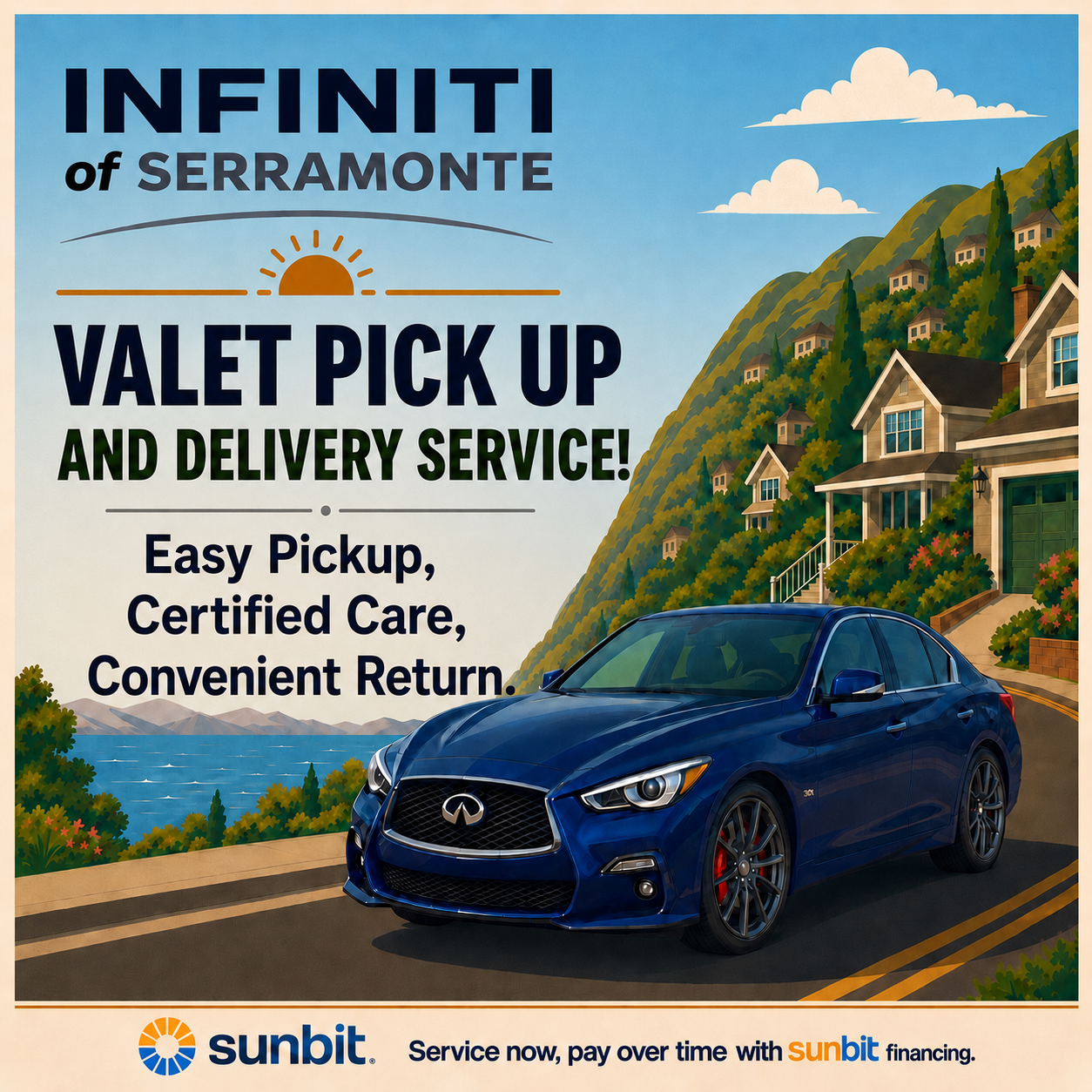 Valet Special