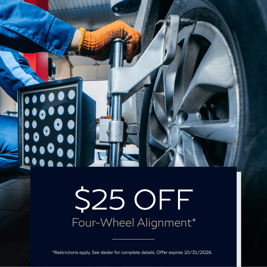 Wheel Alignment