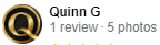 , Google Review Review