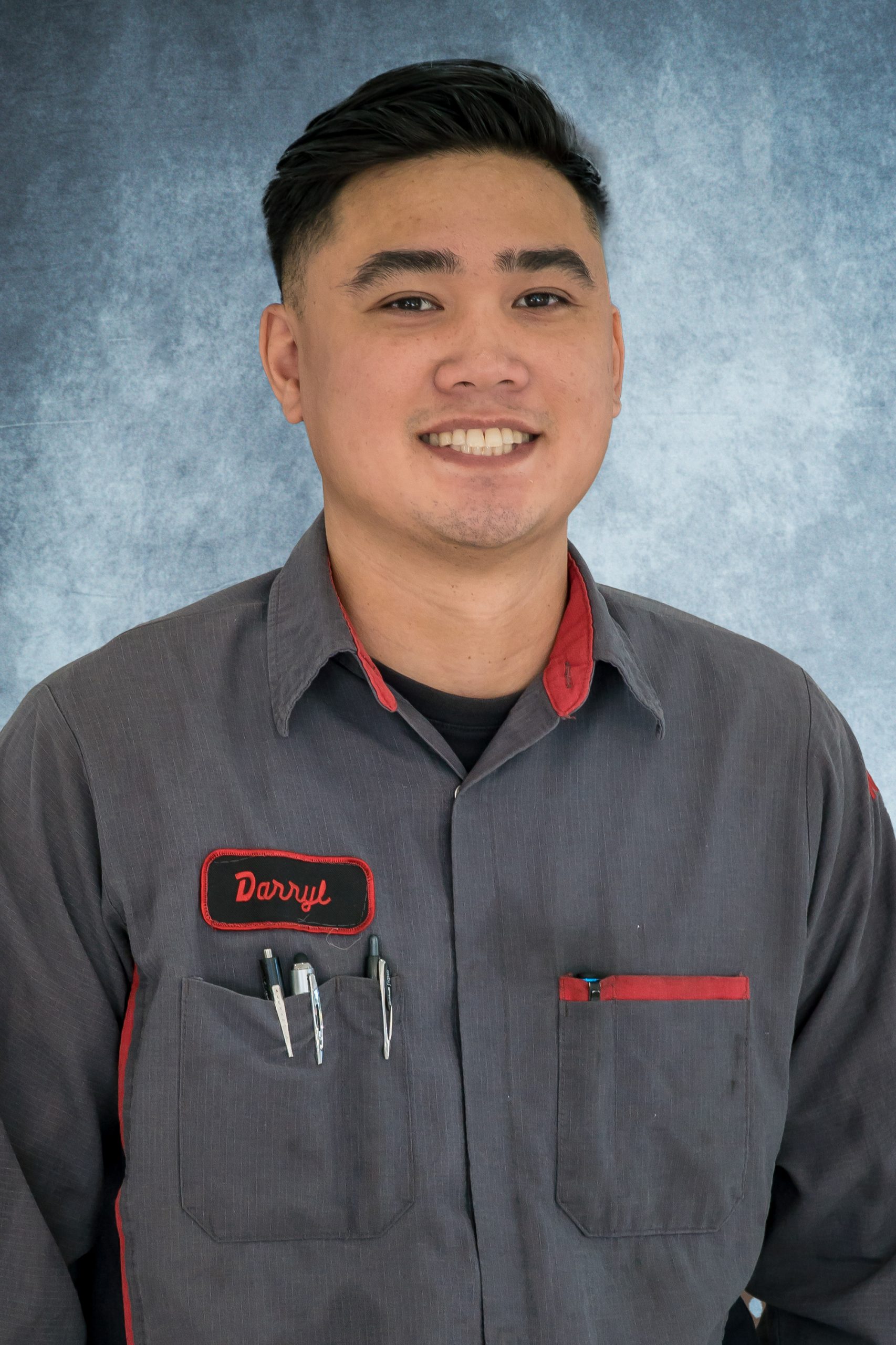 Darryll Salem