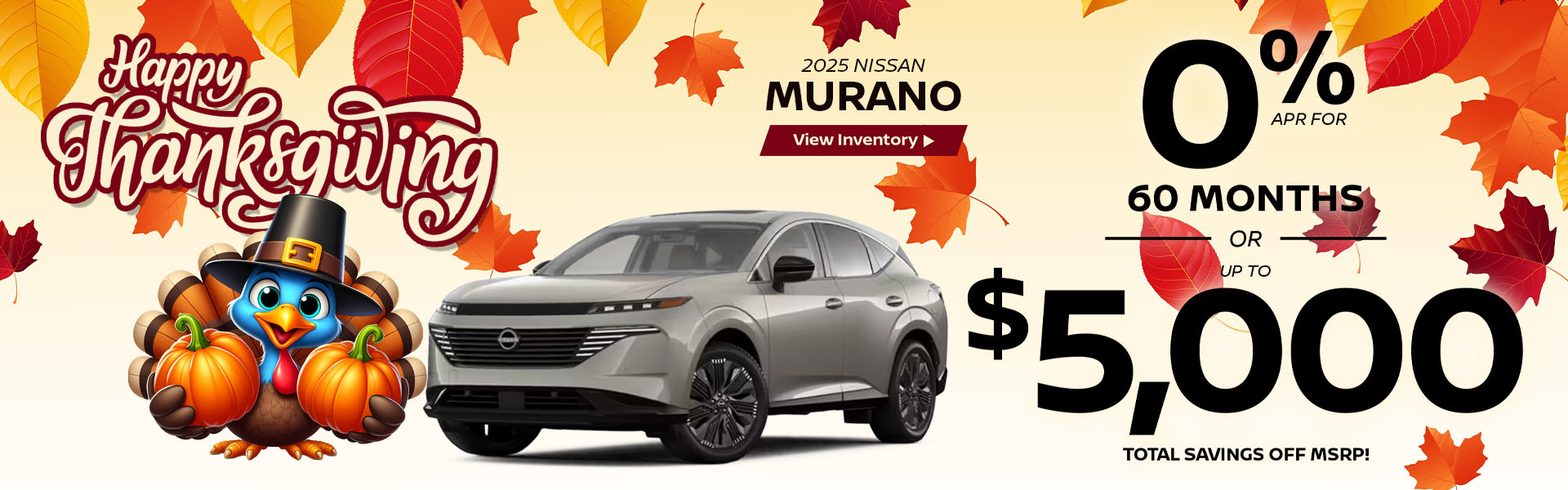 Murano 2025 Nissan Murano