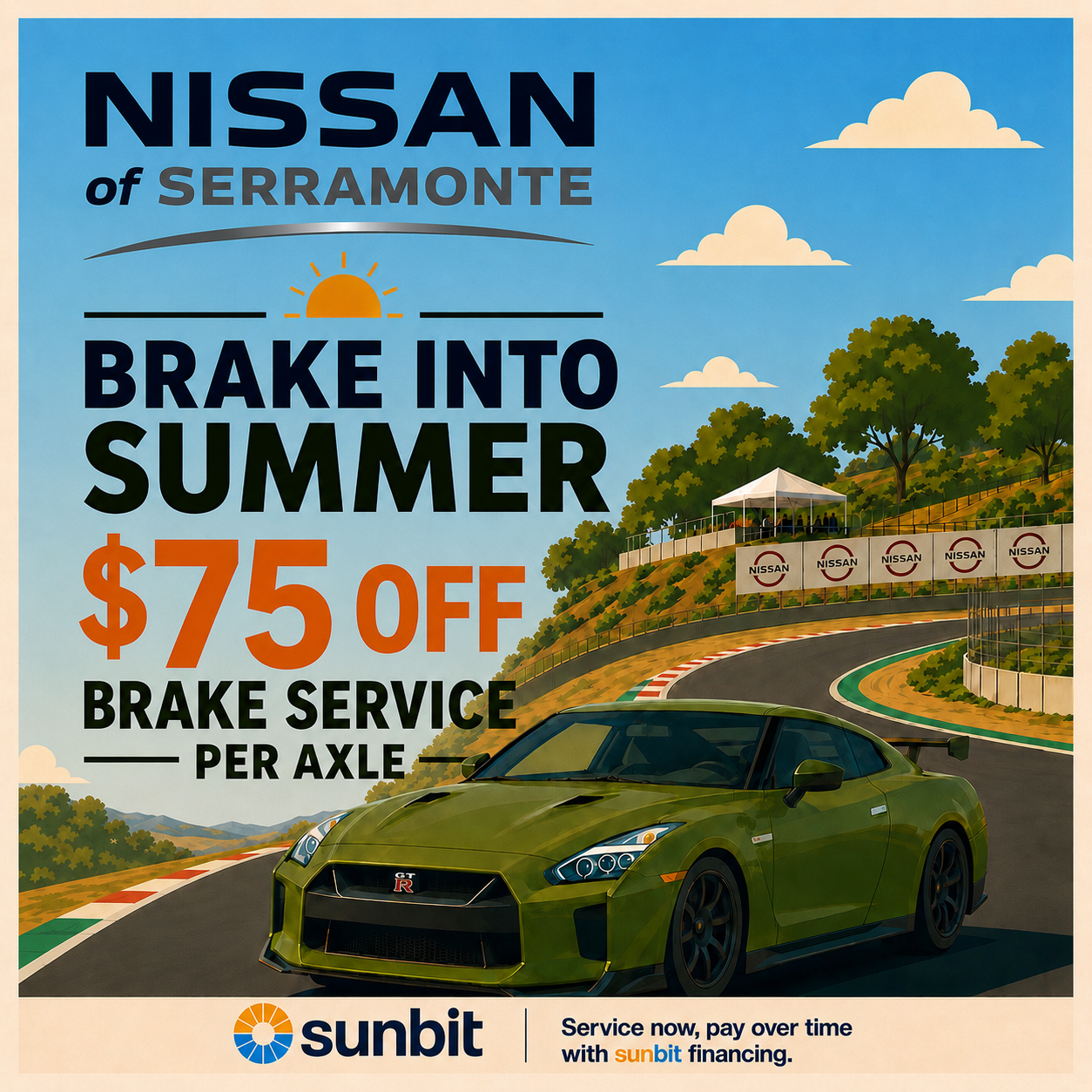 Brake Special