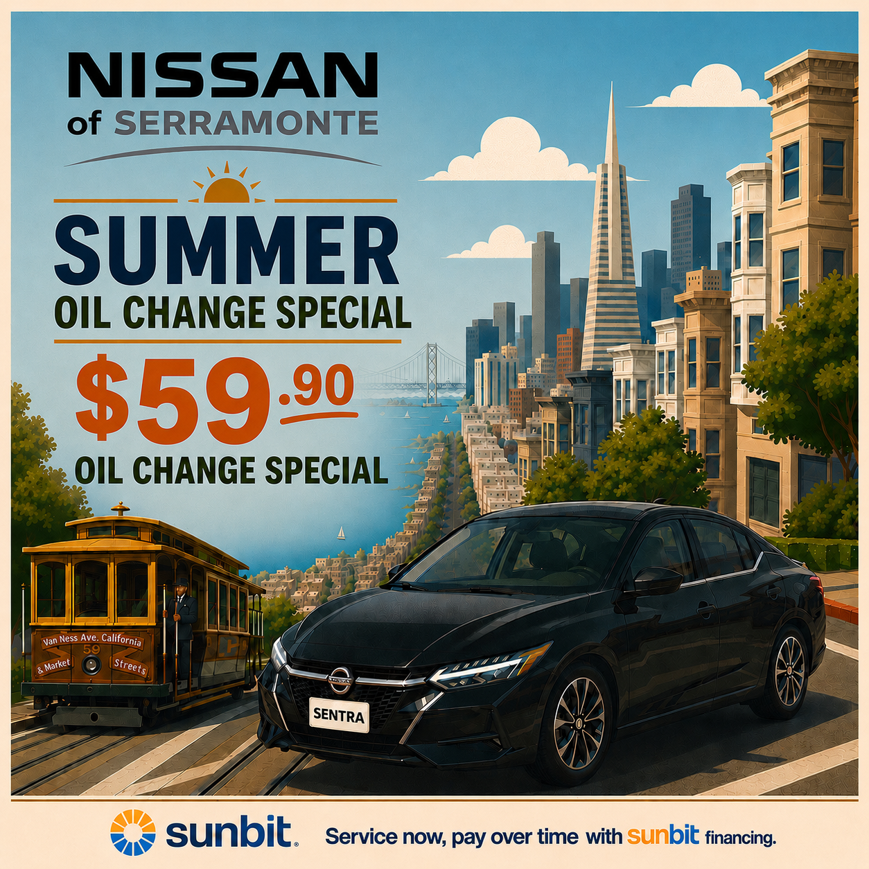 Oil Change Special