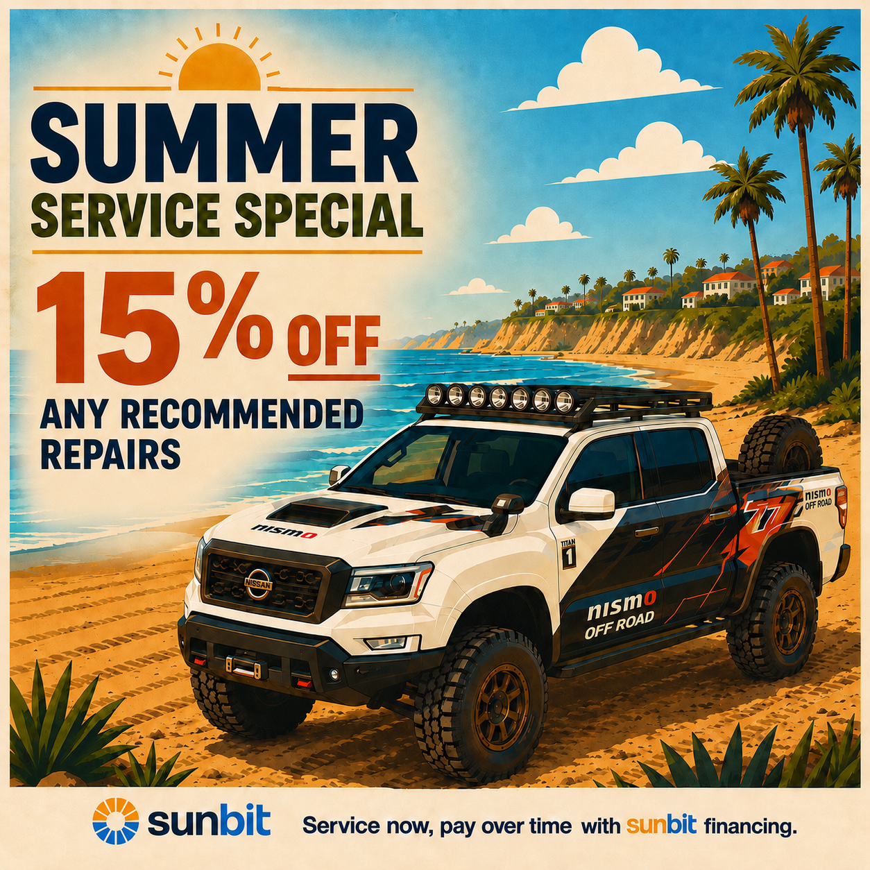 Repairs Special