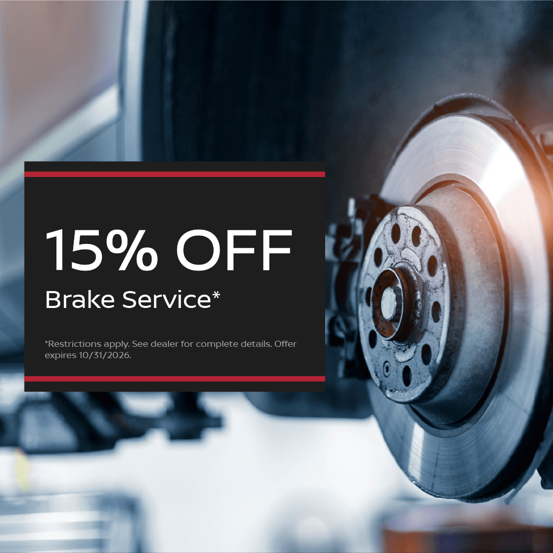Brake Service