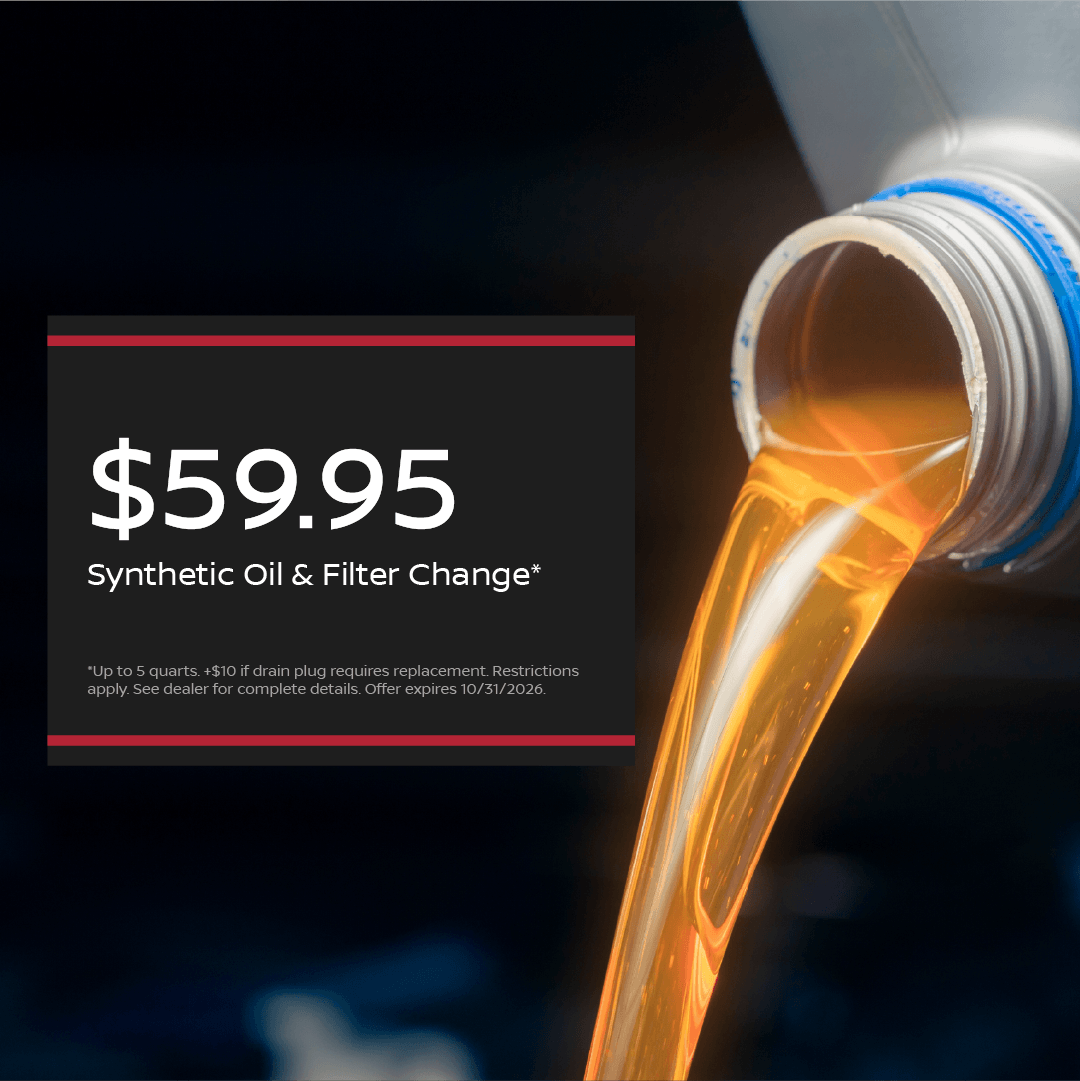 Oil Change