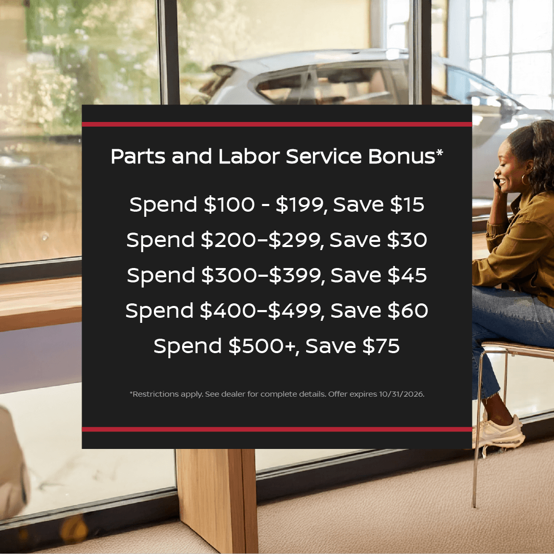 Parts Labor Service