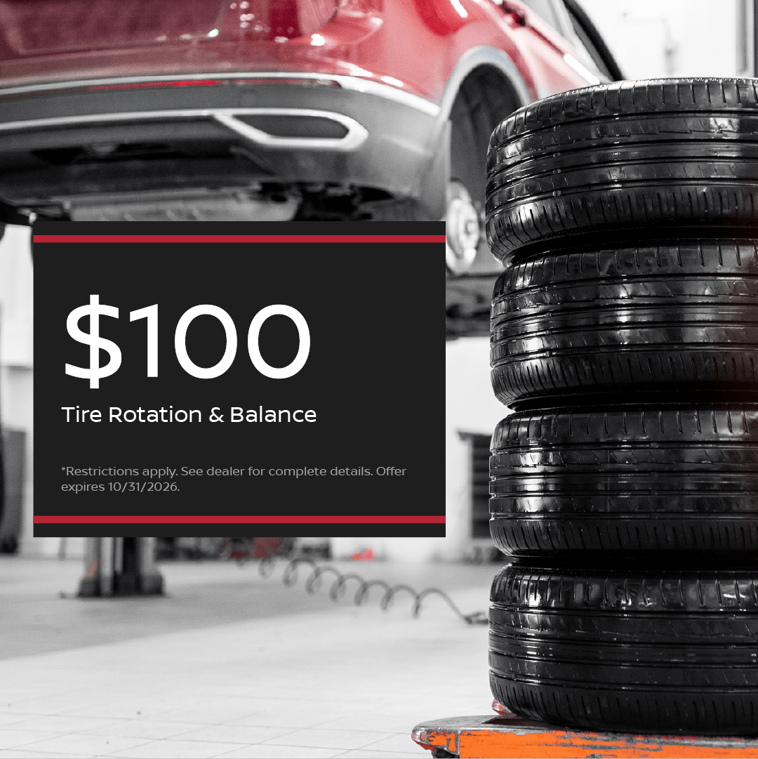 Tire Rotation