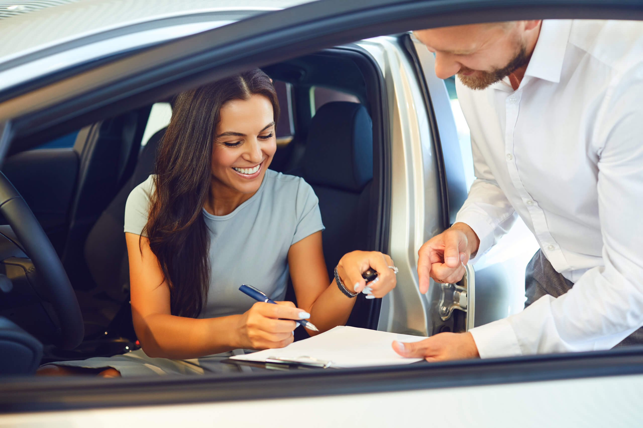 We Have Rental Cars
