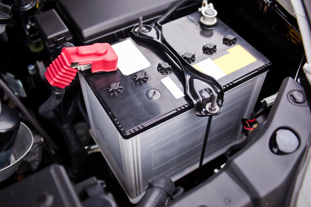 Battery Replacement Special