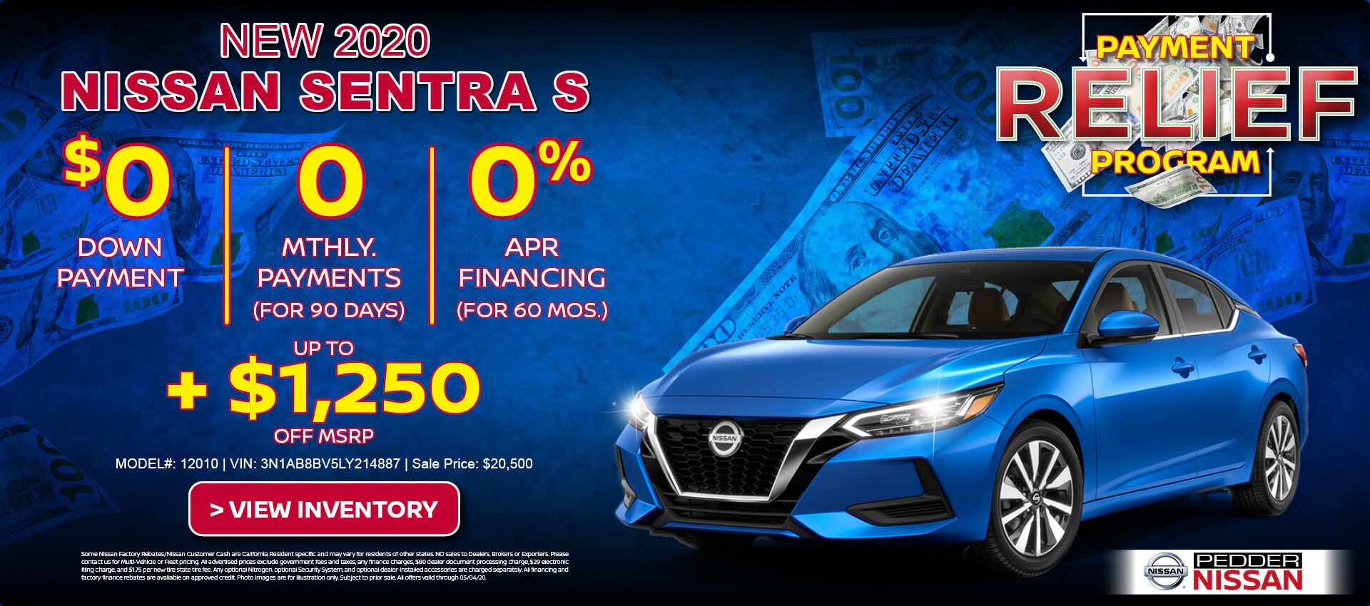 New & Used Nissan Dealer Serving Menifee, Perris & San Jacinto, CA