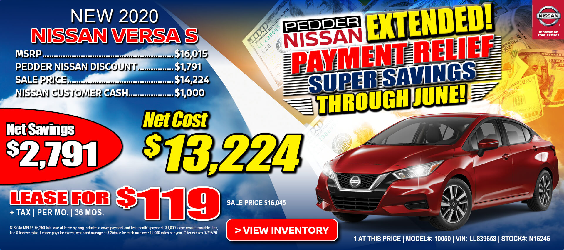 New & Used Nissan Dealer Serving Menifee, Perris & San Jacinto, CA