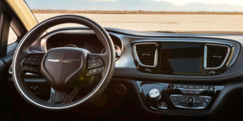 2019 Chrysler Pacifica