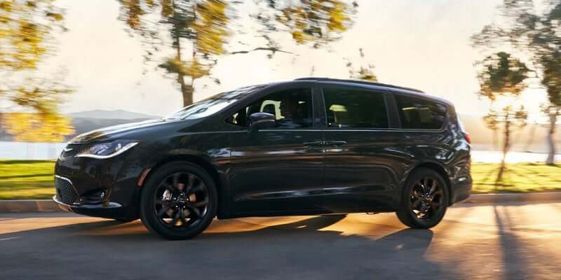 2019 Chrysler Pacifica