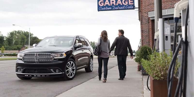 2019 Dodge Durango