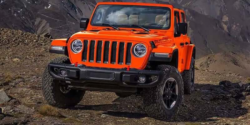 2019 Jeep Wrangler