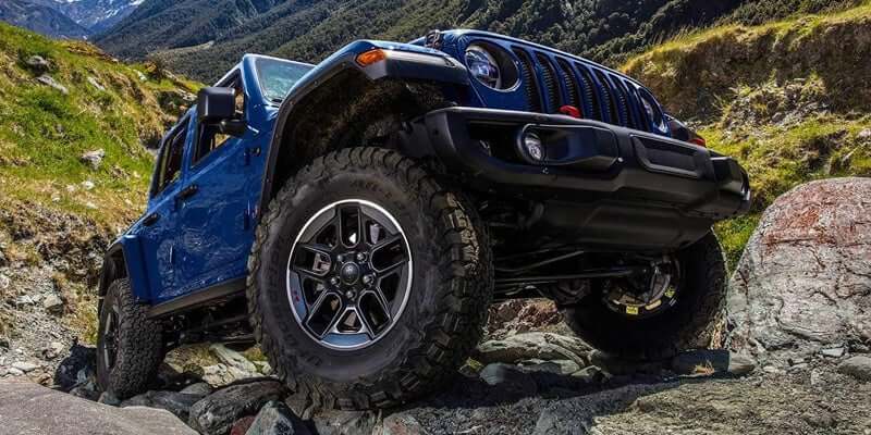 2019 Jeep Wrangler