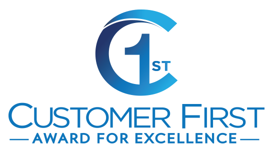 customer first logo