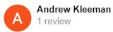 Birds Landing, Google Review Review