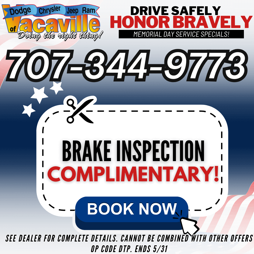 brake inspection