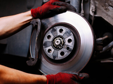 BRAKE PAD OFFER