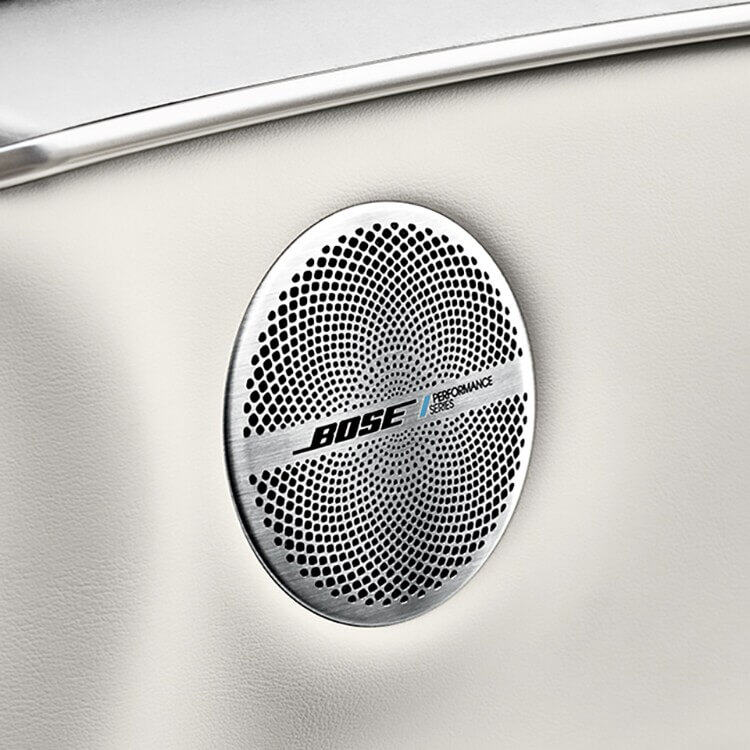 2021 Infiniti Qx50 with bose sound system
