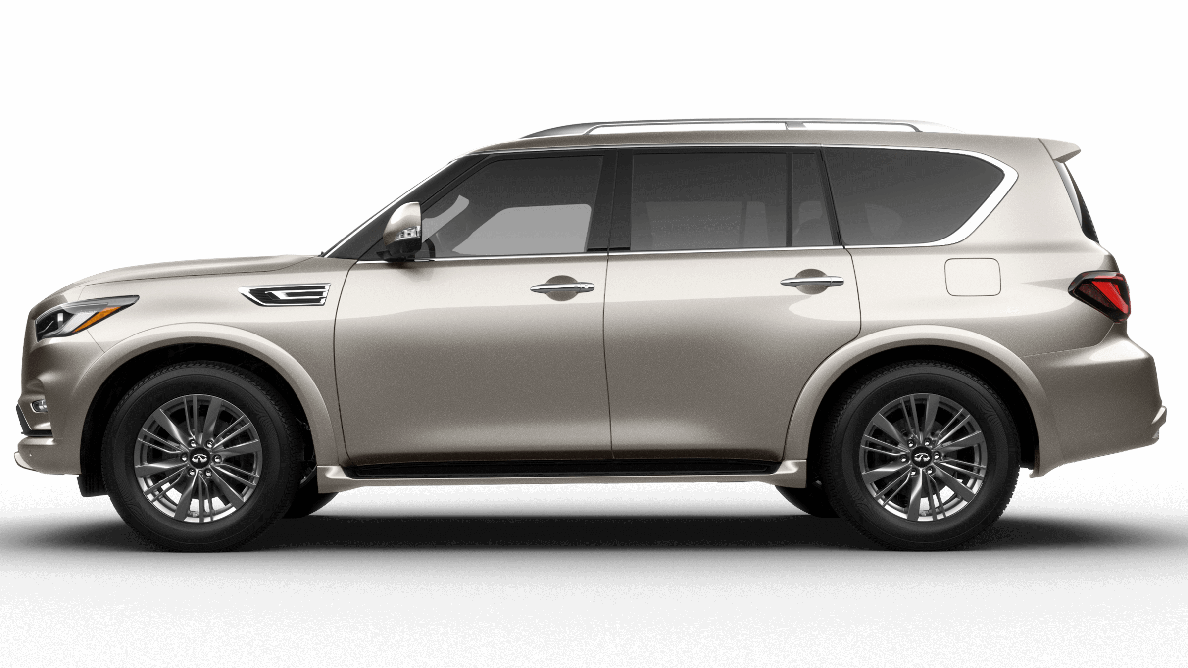 New 2021 Infiniti Qx80 Pure AWD model for sale at Oxnard Infiniti dealership near Simi Valley, CA