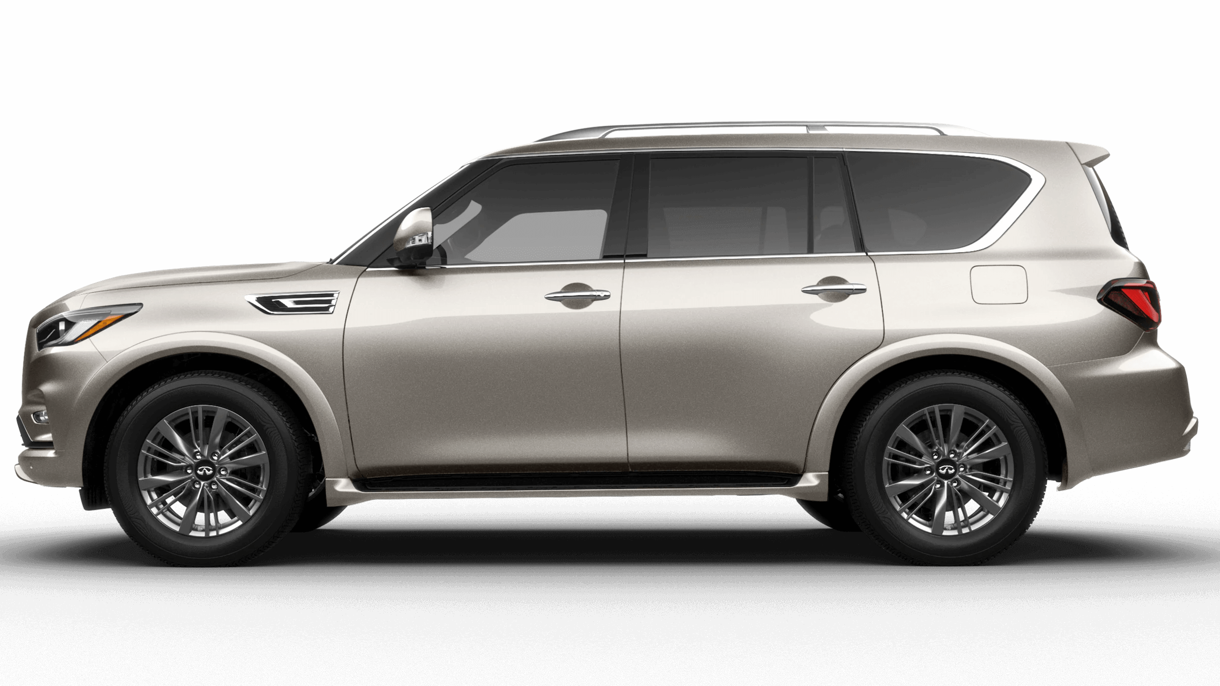 New 2021 Infiniti Qx80 Pure RWD model for sale at Oxnard Infiniti dealership near Thousand Oaks, CA