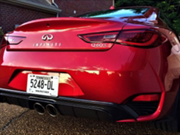 MANAGERS SPECIAL FOR BOTH DEFUSER AND EXHAUST KIT