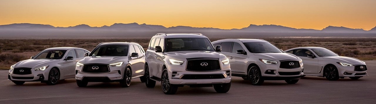 INFINITI dealer near bakersfield, California