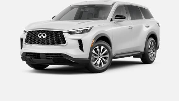 2022 QX60 PURE