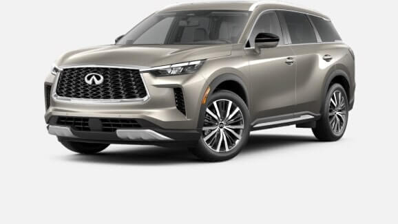 2022 QX60 SENSORY