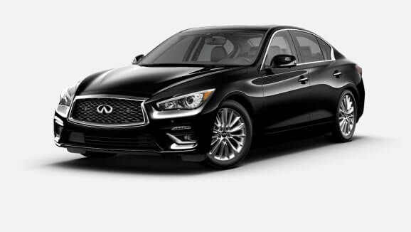 Q50 LUXE