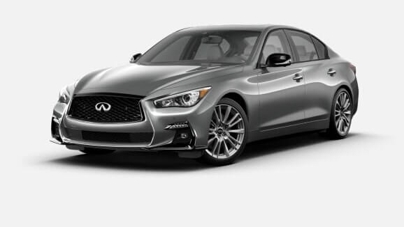 Q50 RED SPORT 400