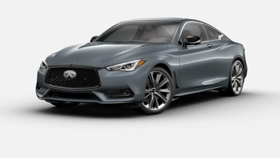 Q60 RED SPORT 400