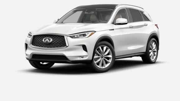 QX50 LUXE