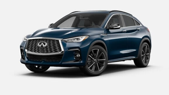 QX55 LUXE AWD