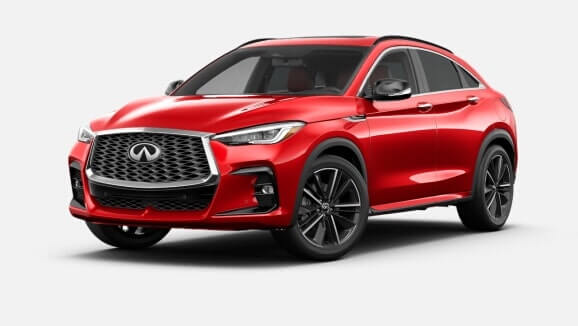 QX55 SENSORY AWD