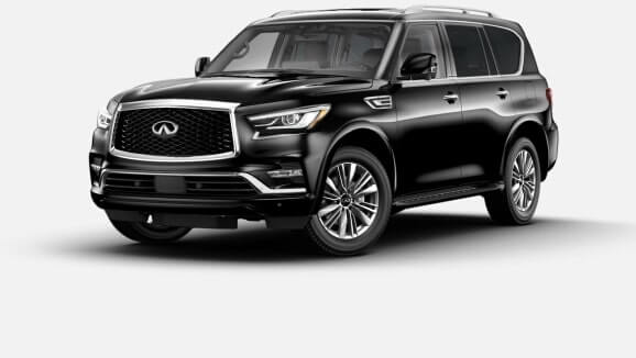 QX80 LUXE