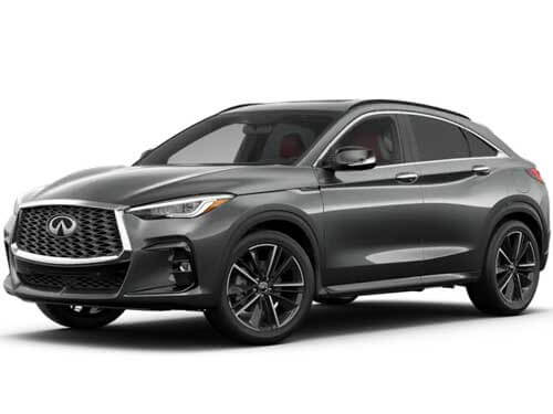 INFINITI QX55