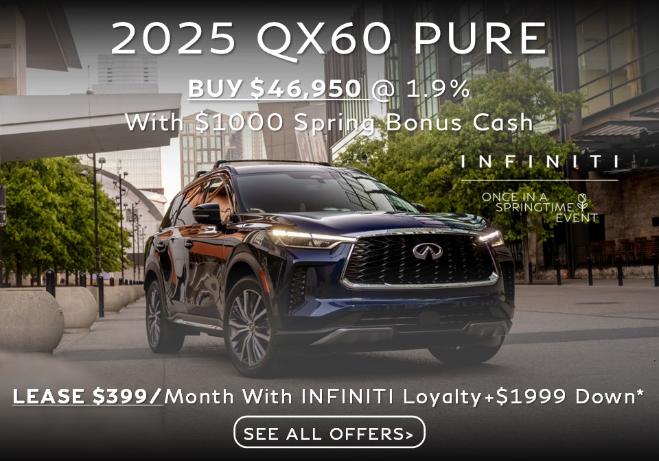 2025 Infiniti QX50 Luxe photo 4