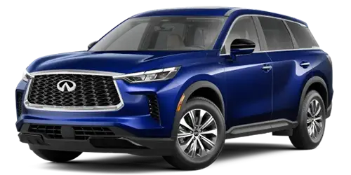 2025 INFINITI QX60