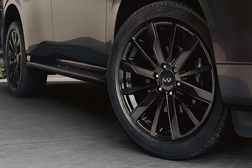 INFINITI TIRE SPECIAL
