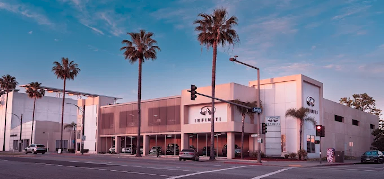 glendale infiniti